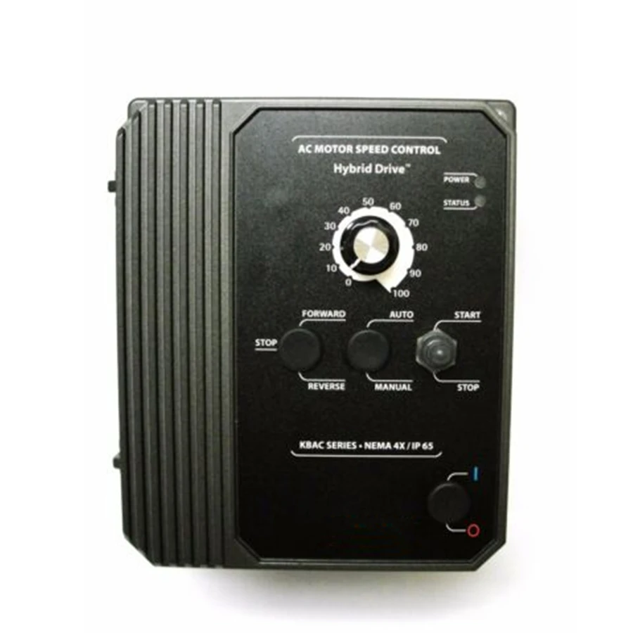 KBIC-240D контроллер скорости двигателя