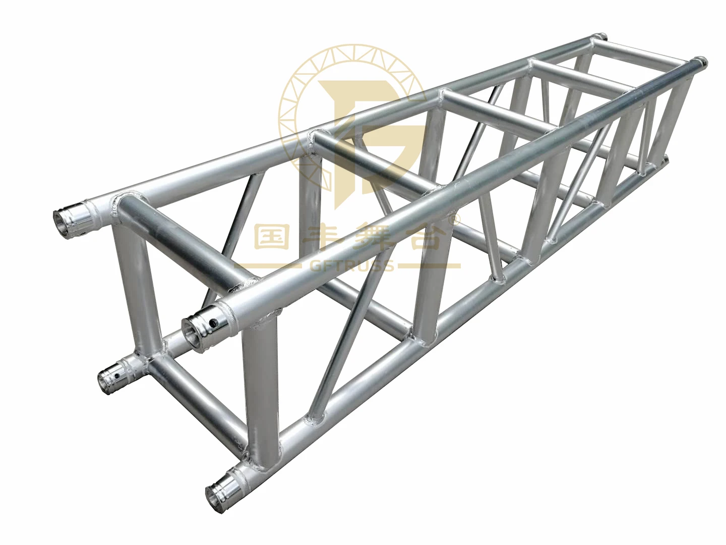 Show Room Trusses Lighting DJ Equipment Truss System for Exhibitions