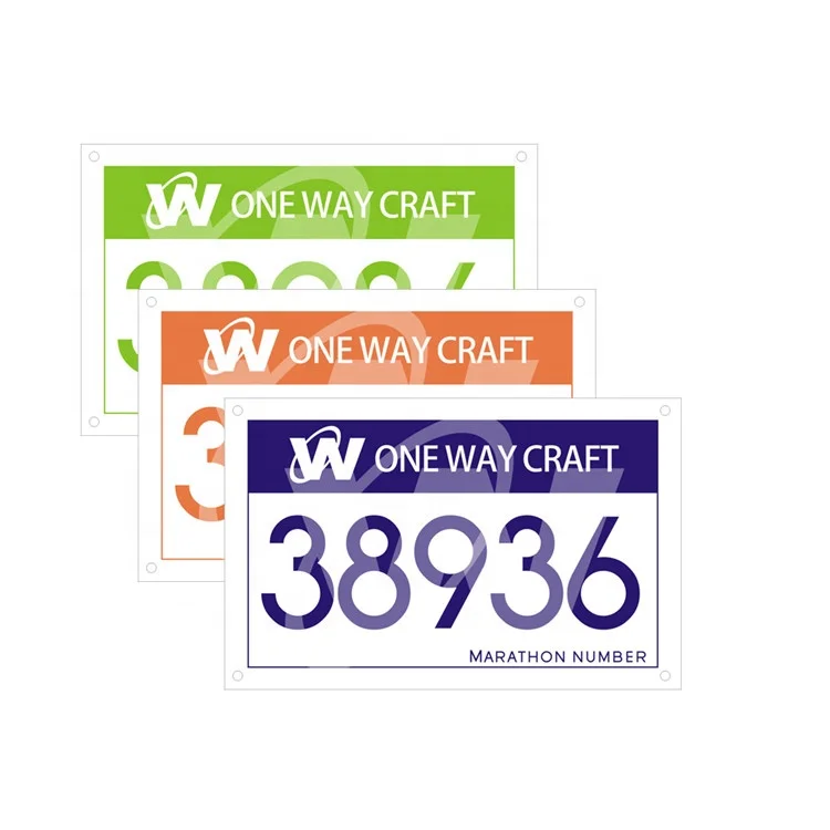 Custom gym bags backpack brand t-shirt rubber bracelets race number belt promotional gift set