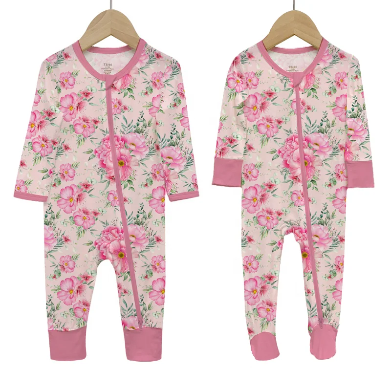 Bamboo Fiber Fabric Baby Knit Romper Comfortable Onesies Baby Clothes Jumpsuits Playsuits Bodysuits For Baby