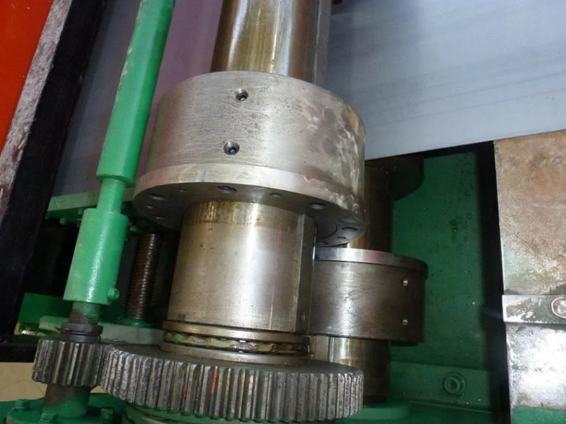 
Automatic Steel Combine Cut To Length Line And Slitting Line 