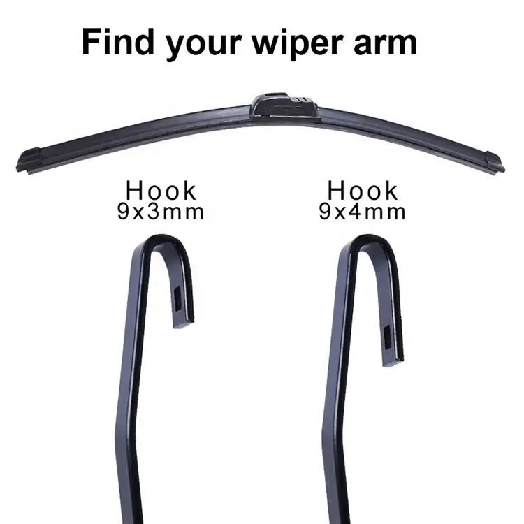 Wholesale Car Wiper Blade Auto Wiper Blade Aero Car Wiper Blade