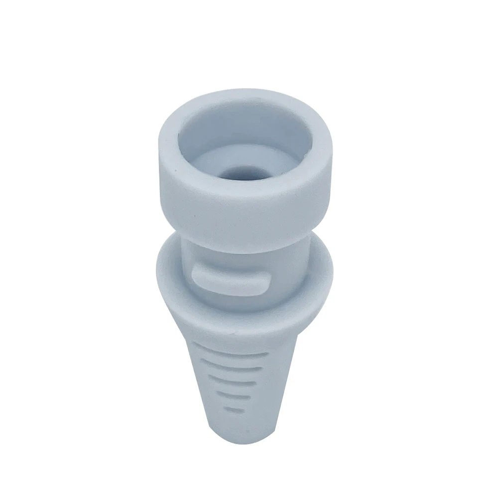 customized wear-resistant NBR rubber silicone seal cap