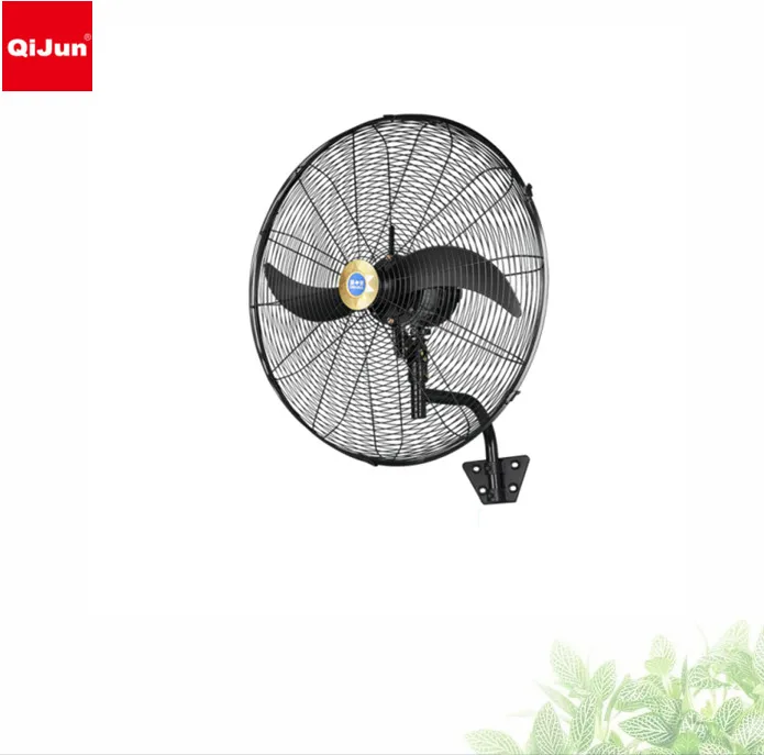 18/20/24/26/30 inch high speed electric Industrial wall fan with 2 aluminum blade OX ORL