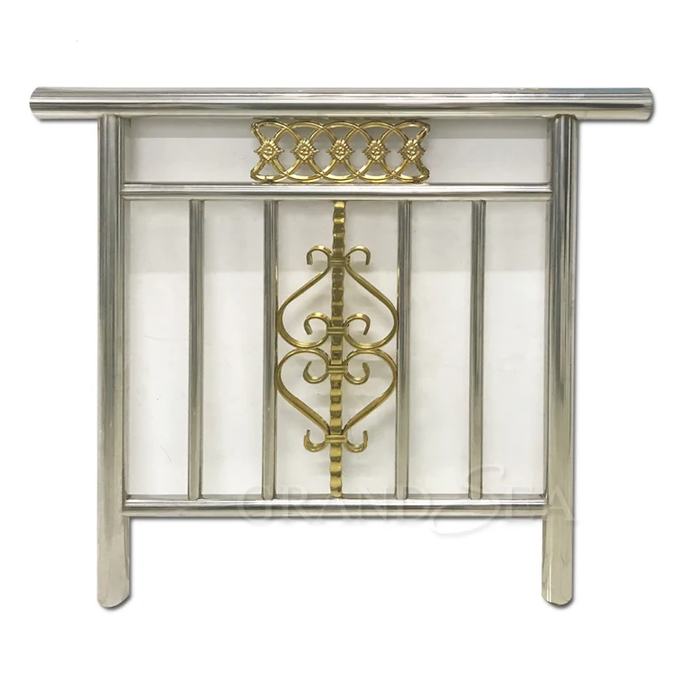 Оптовая продажа с фабрики, рама из нержавеющей стали, защита для дома, оконная решетка, защита от взлома