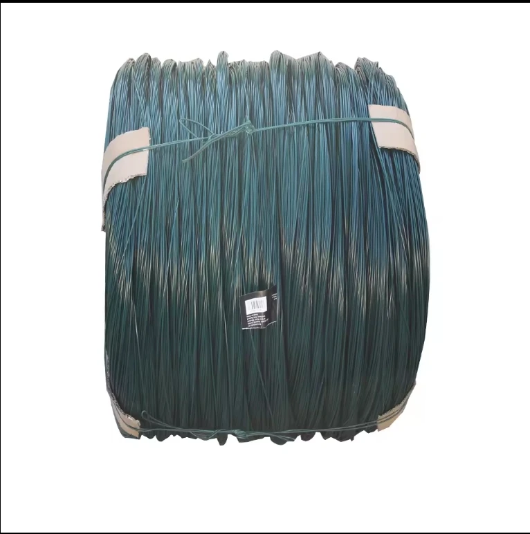 Low Price PVC Coated Wire High-strength Low-carbon Steel Wire