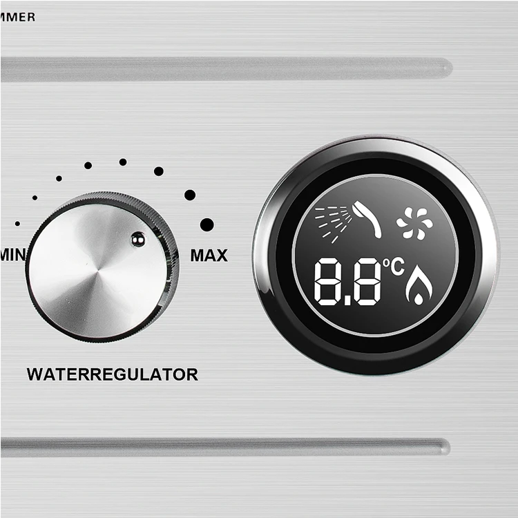 18L Tankless LPG Propane Gas Hot Water Heater instant electric water heaters