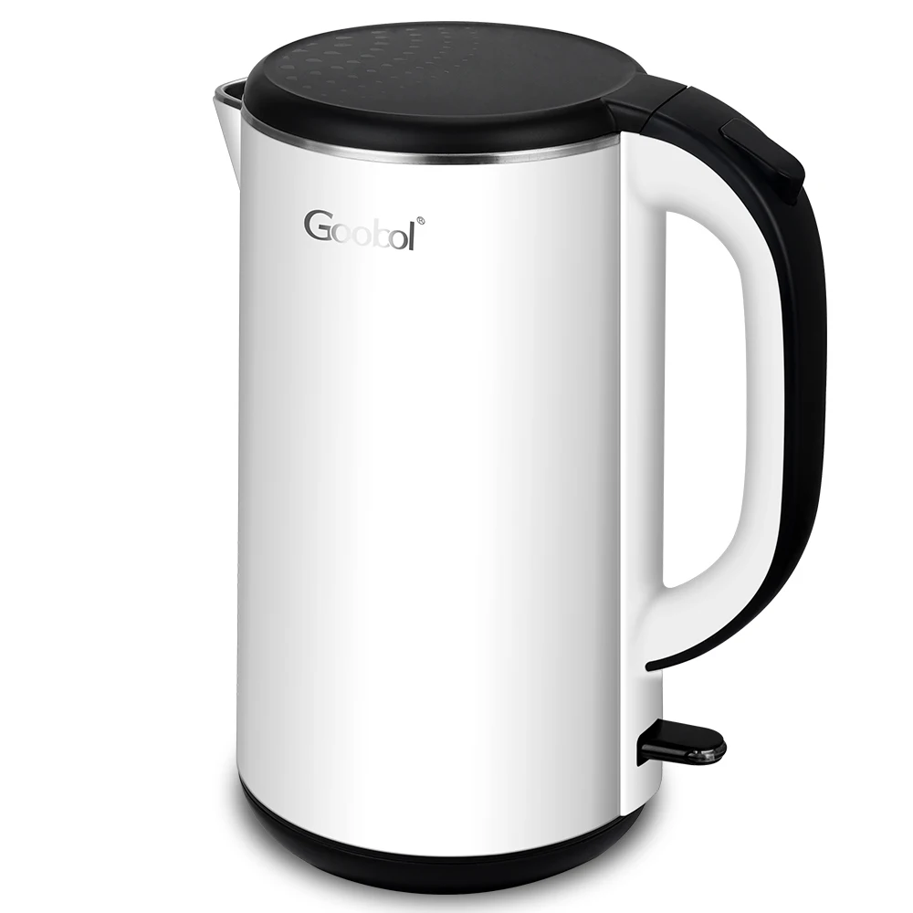 portable temperature control electronic coffee tea maker 360 jug stainless steel hotel appliances water electric kettle smart