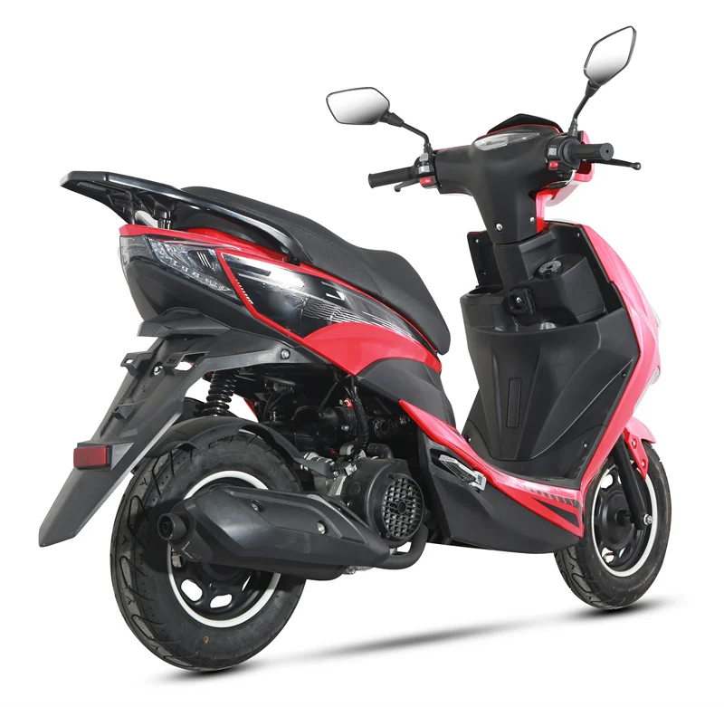 EPA approved 50cc gas scooter in cheap price to USA