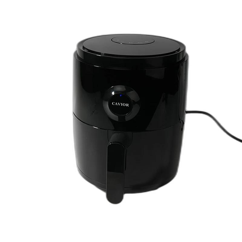 Small Air Fryer Oven 2.8 Qt Mini Air fryer Space-saving Low-noise Nonstick and Dishwasher Safe Basket