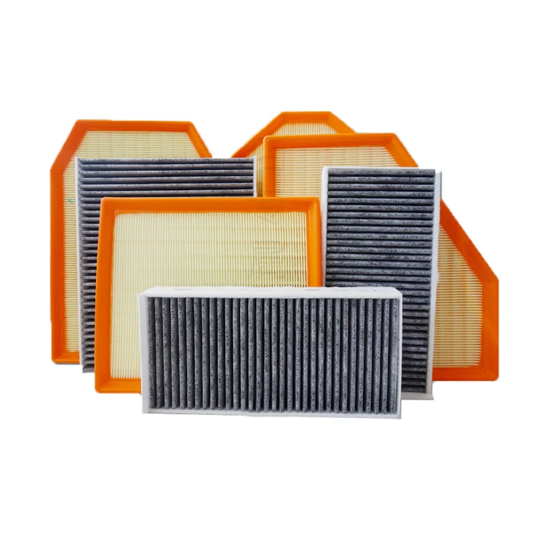 Factory custom car air filter for Toyota Honda Benz BMW Chevrolet Volvo Isuzu