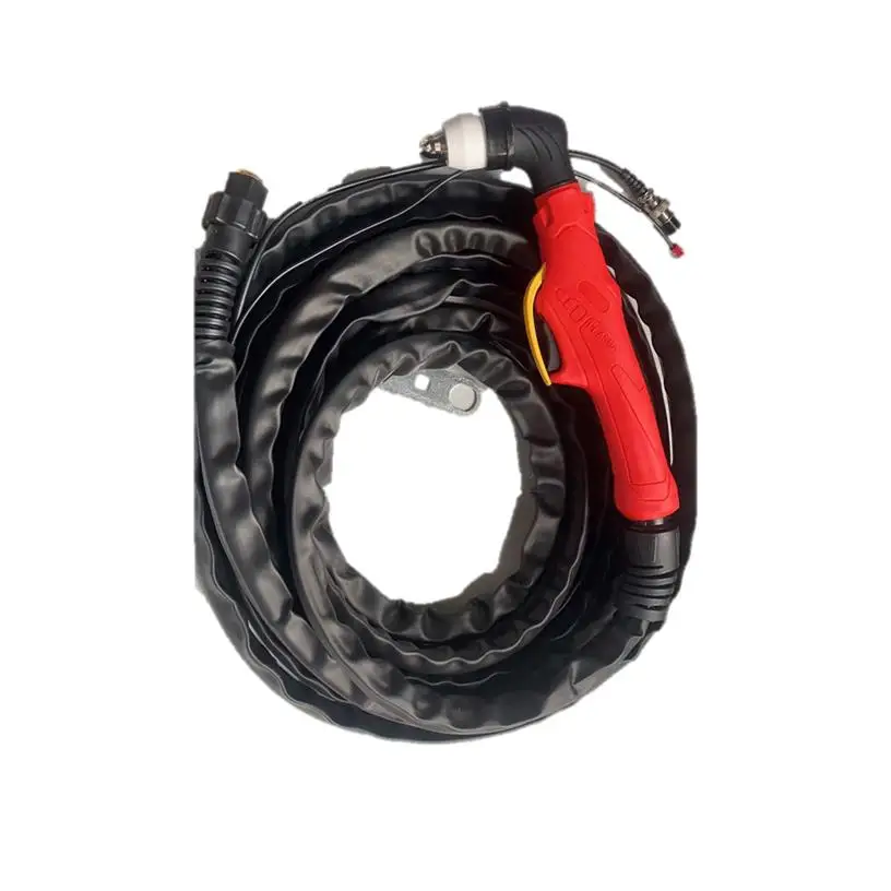 8m P80 Plasma Cutting  Welding Torch 200 S45 105a