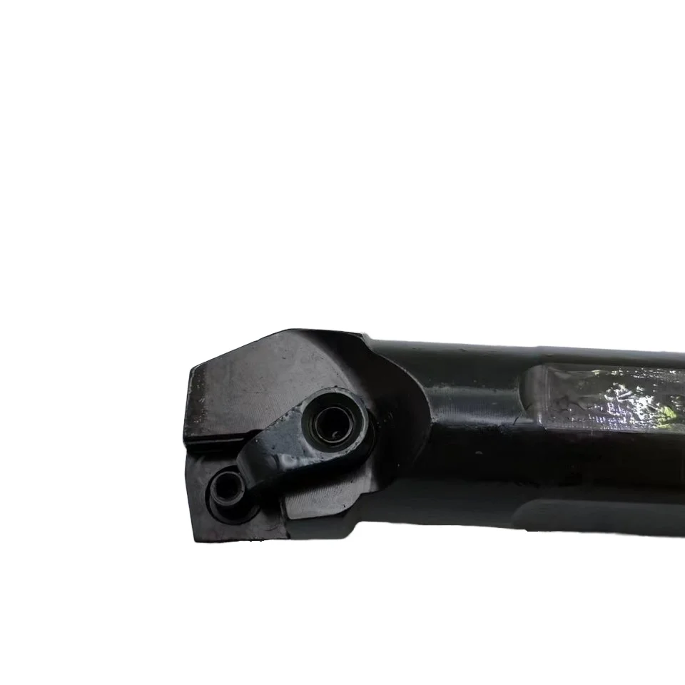 CNC Cutter Bar 75 Degree Inner Hole Turning Tool Boring Cutter Row Square Blade S16Q S20R S25S-MSKNR12 Customizable OEM HSS