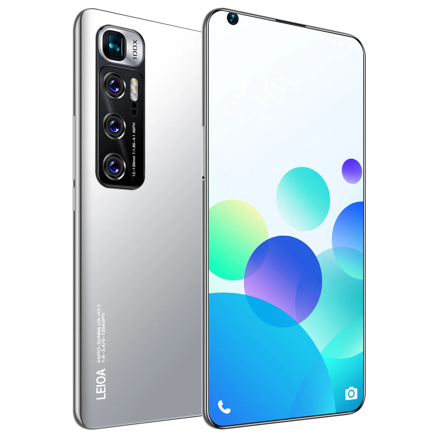 Глобальная версия смартфона M11 Pro 12 Гб + 512 ГБ 7 3 дюйма поддержка смарт-экрана распознавания лица сканер отпечатков пальцев две SIM-карты 4G 5G мобильный