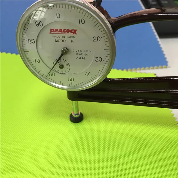 Polyester Waterproof Tpu Coated 600d Oxford Fabric For Canvas Tent Backpack Bags