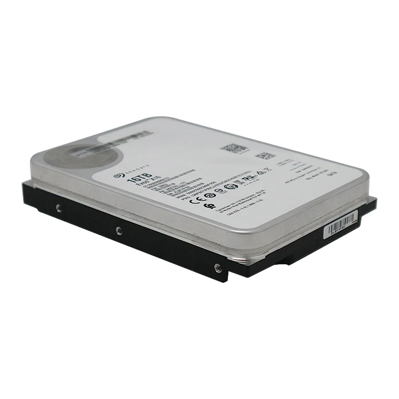 Горячая продажа старных SN03 HDD SATA 16 ТБ 3,5 'LFF 7200 об/мин 6 ГБ/сек. 256 Мб кэш-память жесткого диска сервера ST16000NM001G