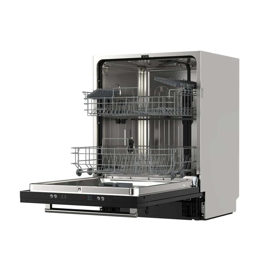 Smart Household Dishwashing Machine Kitchen Appliance Freestanding Installation Design Automatic Home built-in Dishwasher