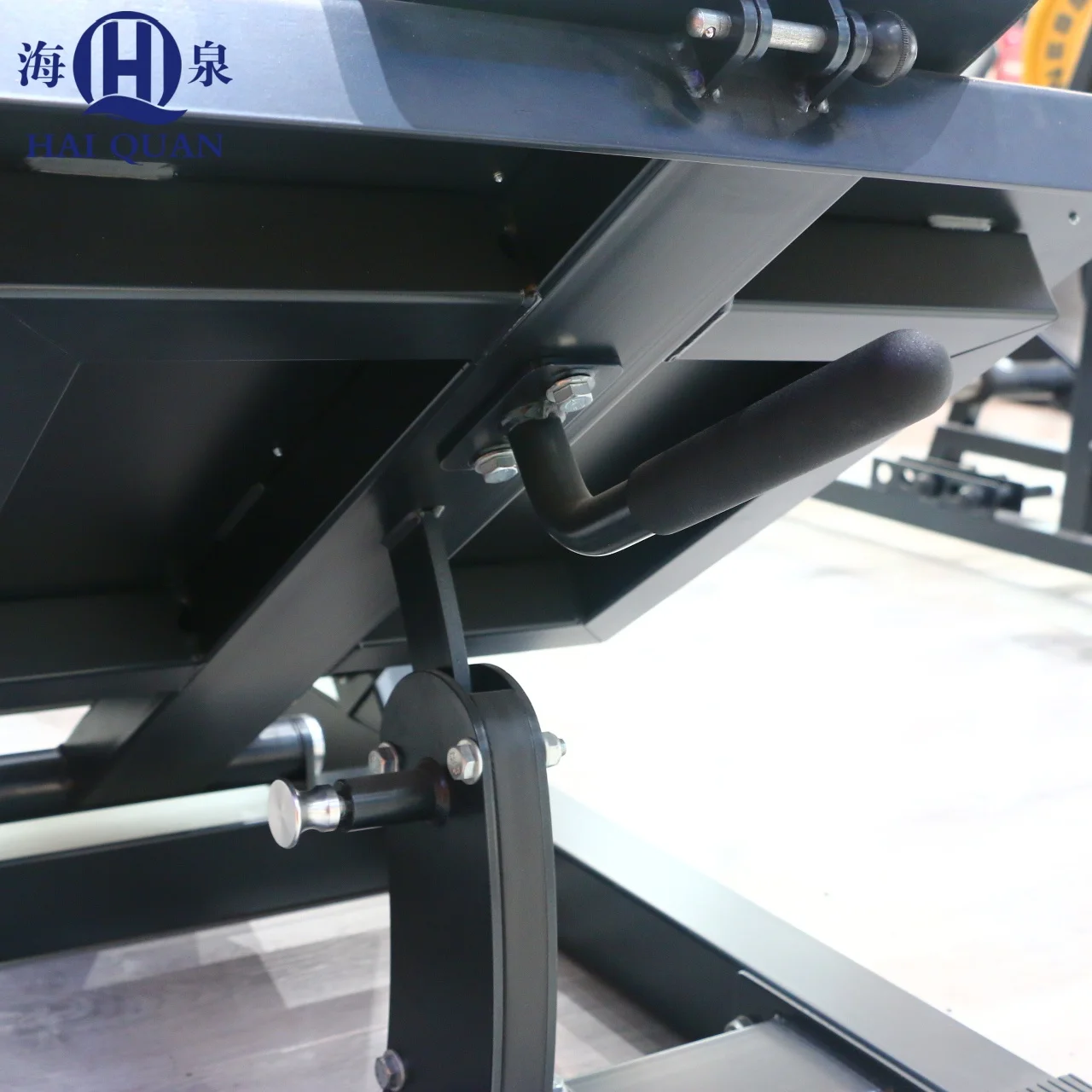 Высококачественное оборудование для тренажерного зала