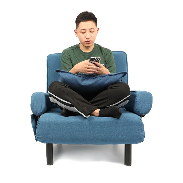 Wholesale Multifunctional Modern Style Space Saving Foldable Sofa Bed Furniture for Living Room