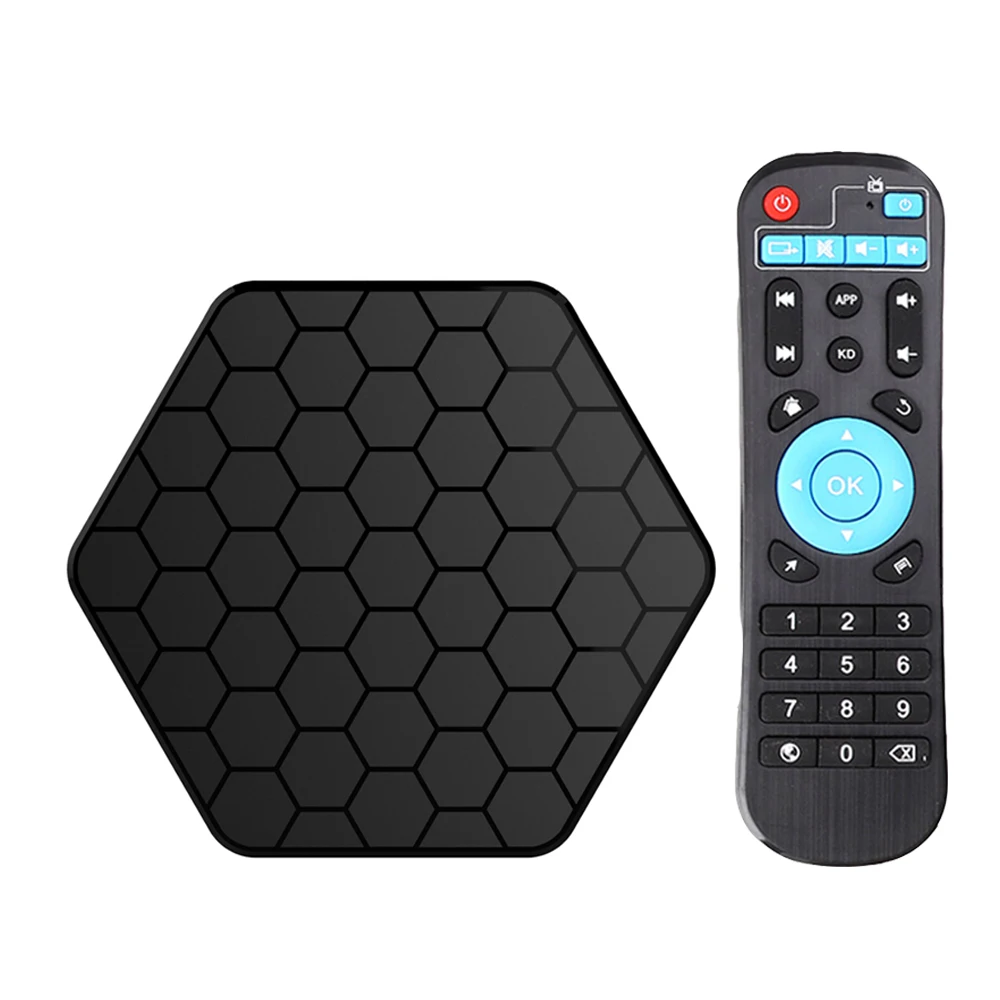 Оригинальная ТВ-приставка T95z Plus Android Amlogic S912 3 ГБ ОЗУ 32 Гб ПЗУ Android 7,1 BT4.0 T95ZPlus Octastream TV Box
