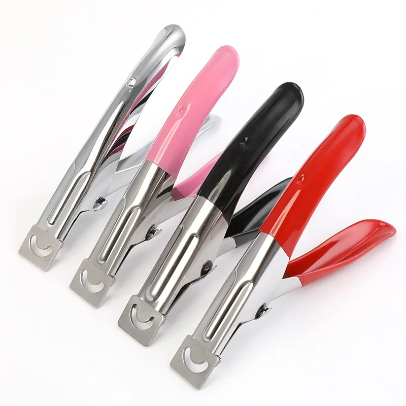New Manicure Sharp Blade Clip Tool Stainless Steel Nail Cutter Trimmer Premium Adjustable Acrylic Nail Clipper