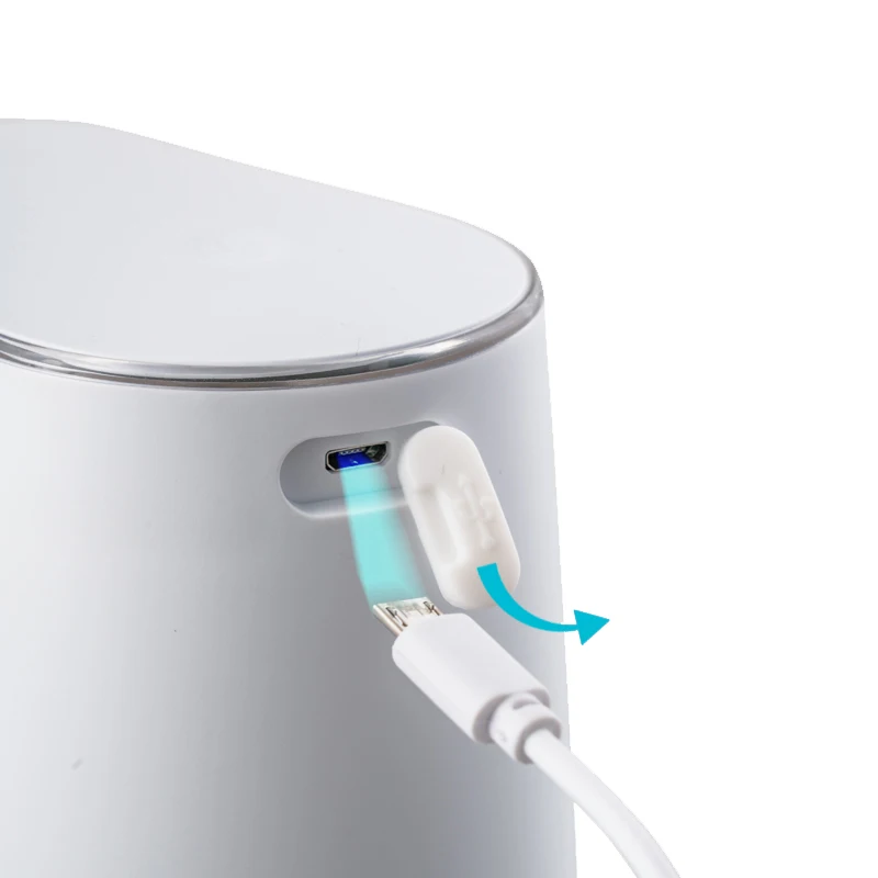 400ml Animal Cat Smart Wash Hand Machine With Sensor Sanitizer Foam Spray Automatic Liquid Soap Dispenser  For Children