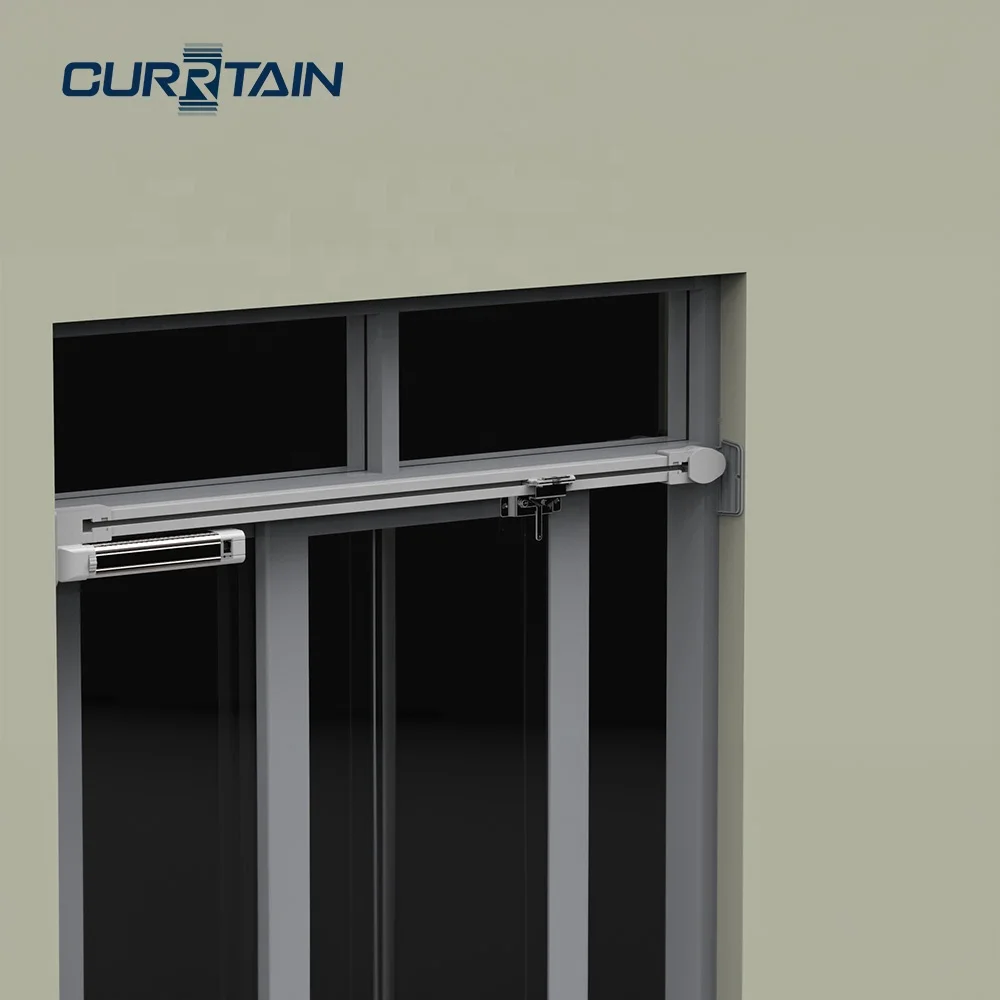 CURRTAIN Electric Motor for Slide Window Opener WiFi Automatic Sliding Window Opener