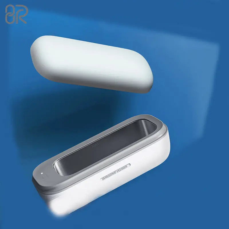 Ultrasonic Cleaning Glasses Jewelry Cleaning Machine Home  Braces Makeup Brush Portable Ultrasonic Cleaner For Jewelry Cleaning