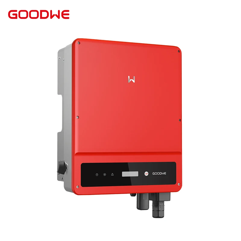 GW KT Series Three Phase 20KW 25KW Goodwe Inverter 15KW