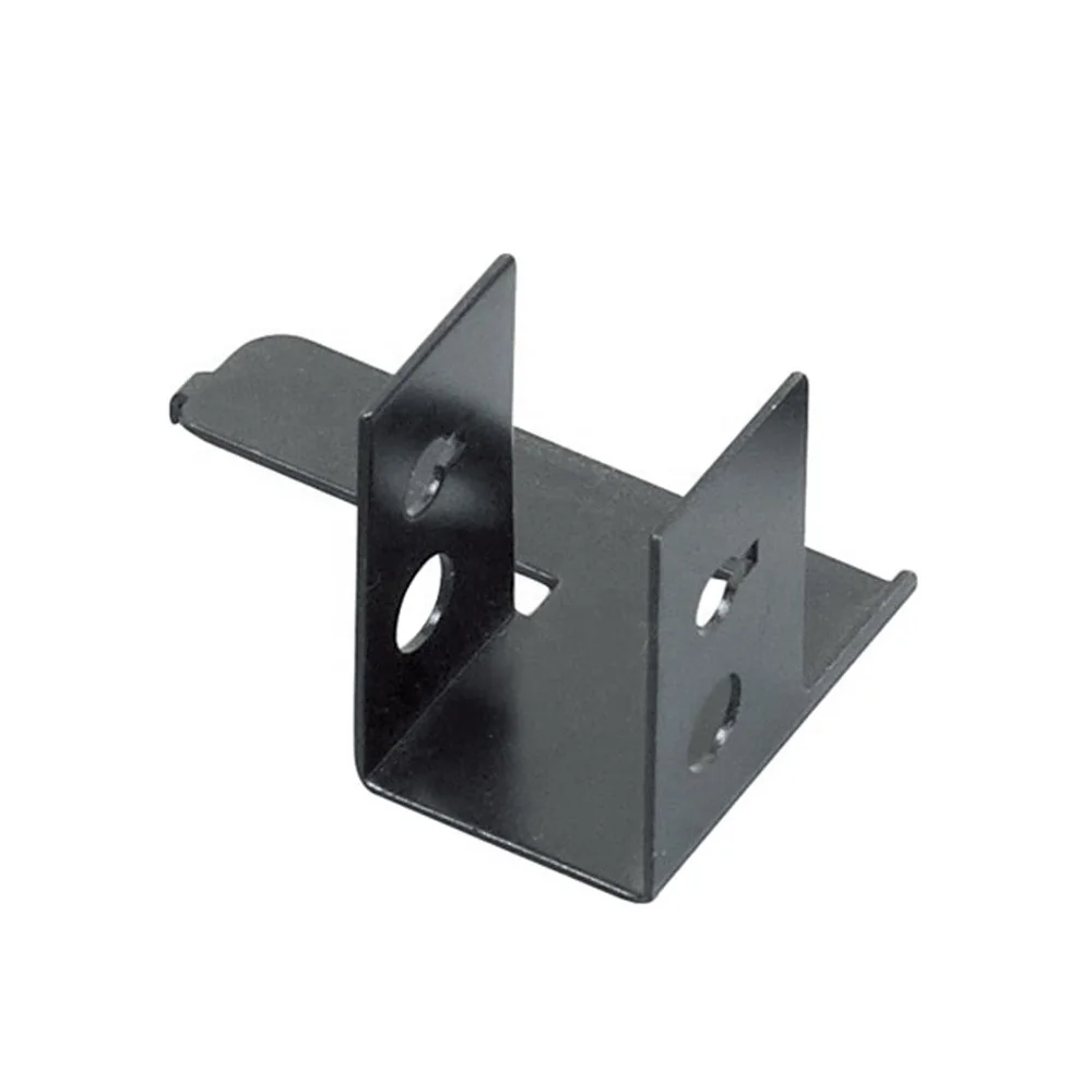 Sheet Metal Pressed Copper Aluminum Plate Stamping OEM Stainless Steel Material Bending Plate Parts