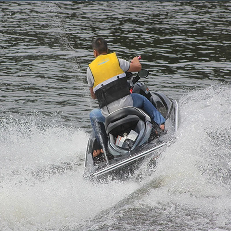 Factory Hot Sale 1201 - 1400cc 6 Stroke Eco-friendly PVC Jet Ski For Sale Jet Ski For Kids