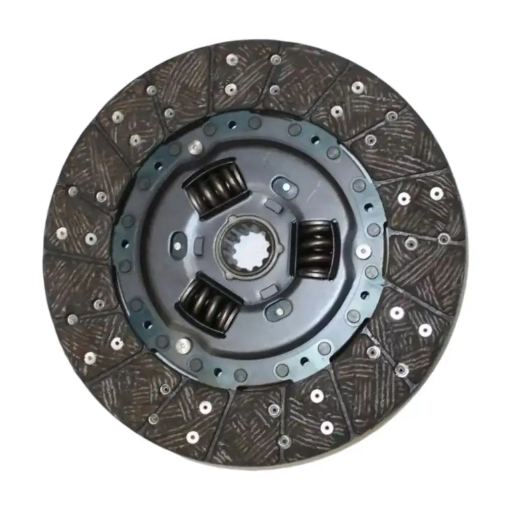 3 spring friction material clutch disc plate MZD017 SE0116460 SE0222460 for Mazda clutch disc for valeo