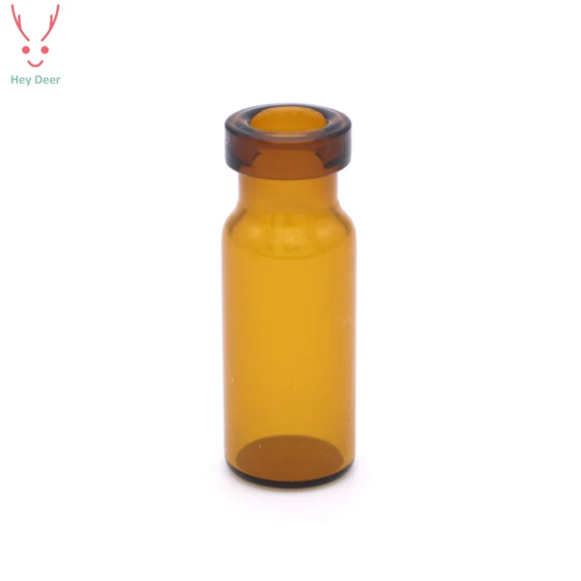 1.5ml Amber Autosampler Chromatography Vials
