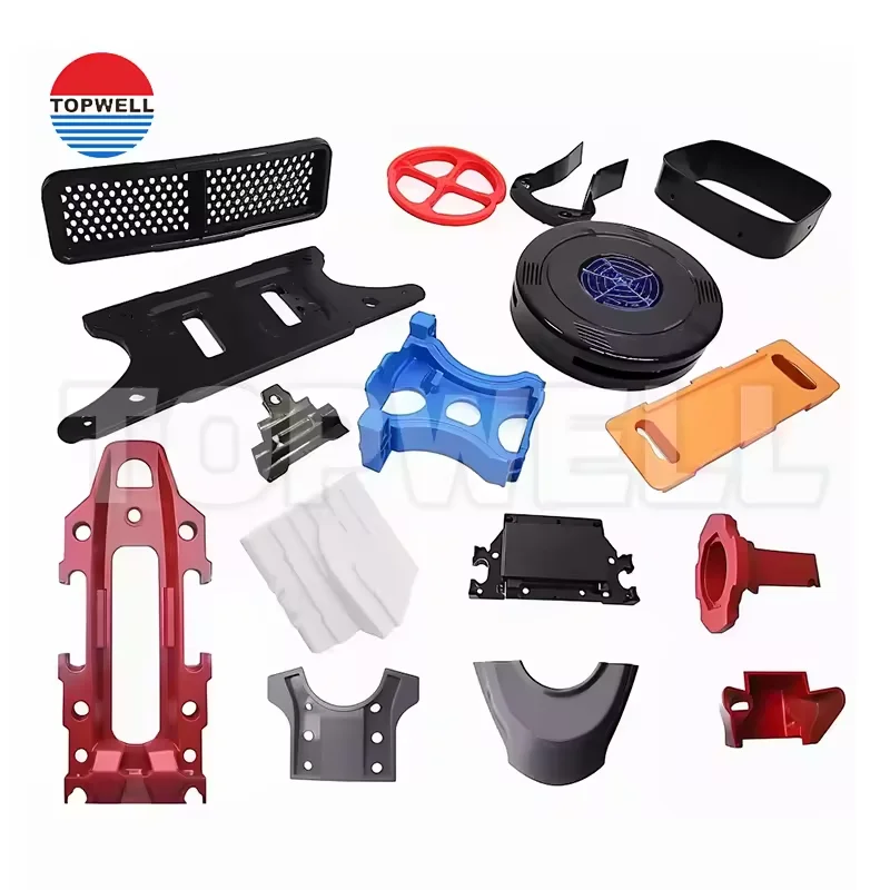 High performance ABS car parts plastic molding injection Multi Cavity two Colored plastic Moulding customized injection moulds
