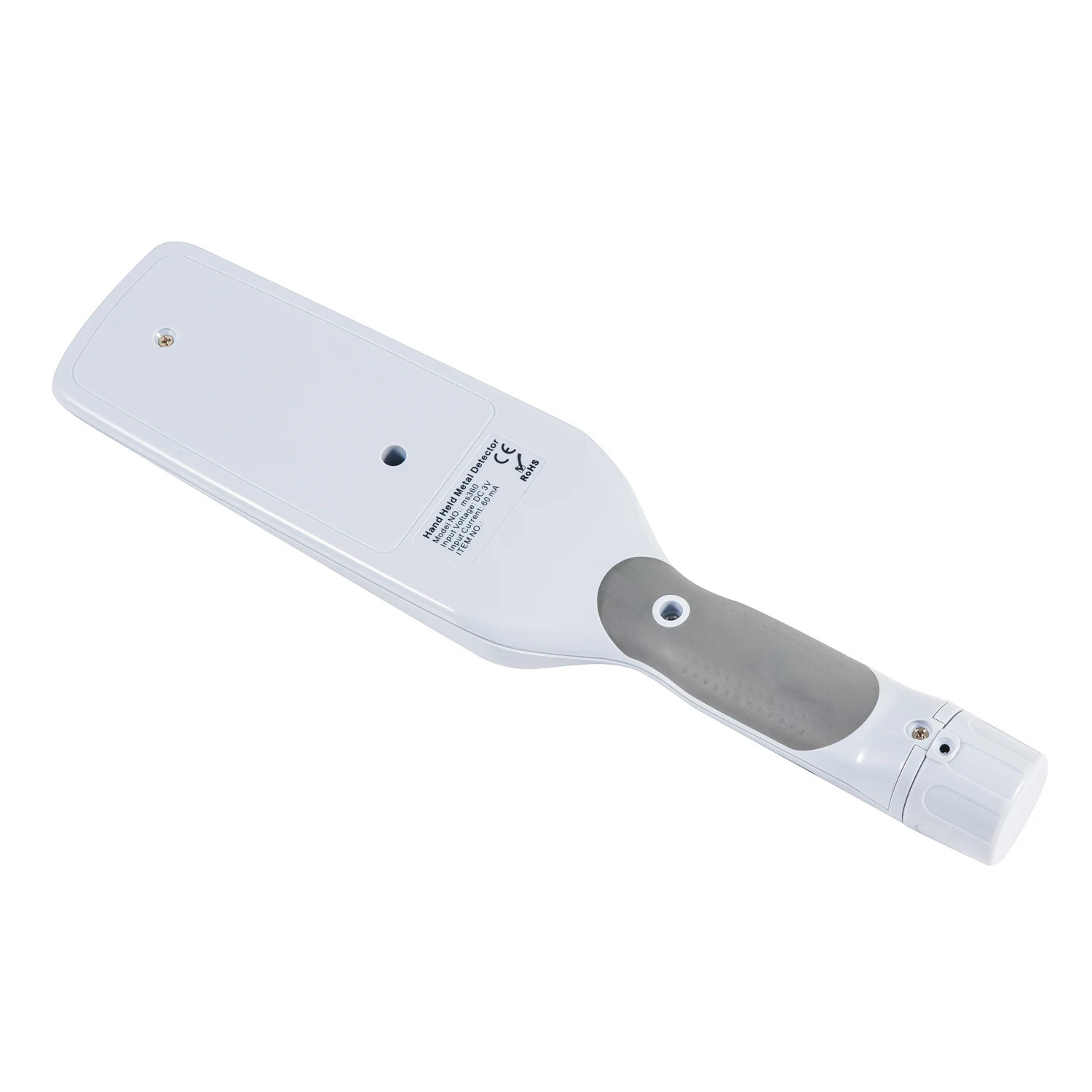 Chinese Factory Use Hand Held Metal Detector Handheld Food Safety Inspection Metaldetector