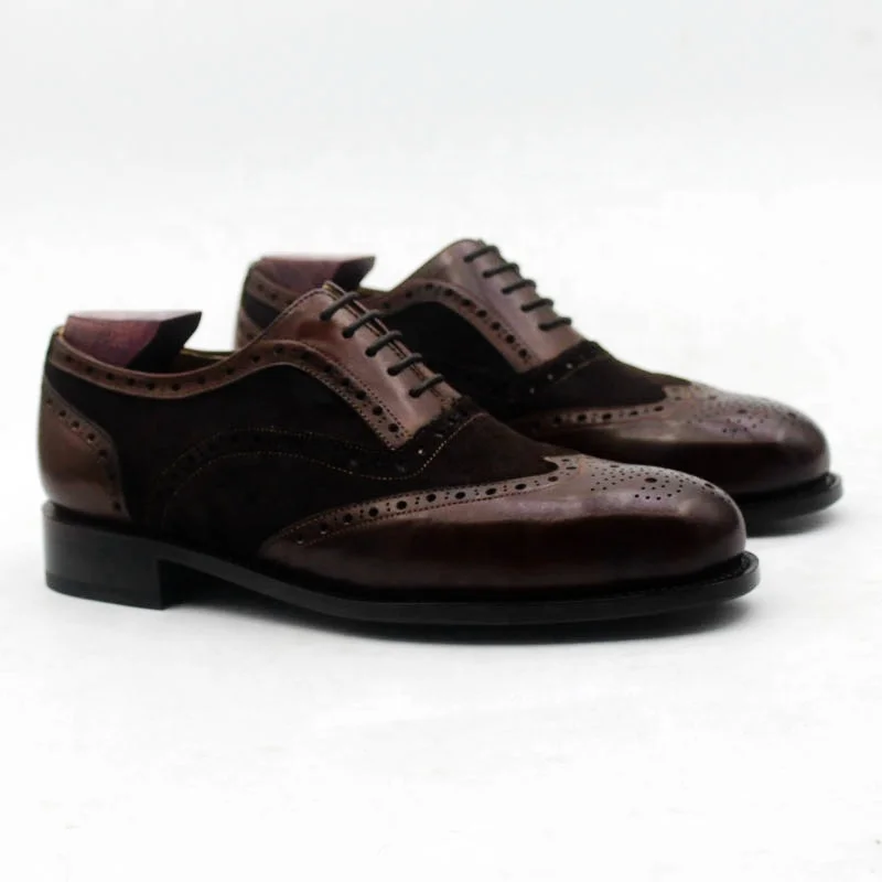 
Мужская обувь Goodyear из натуральной телячьей кожи, на заказ 