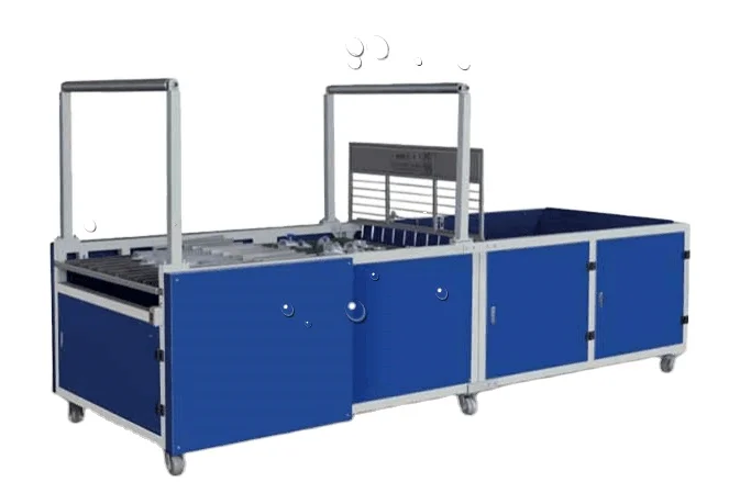 Plastic Cup Forming Machine