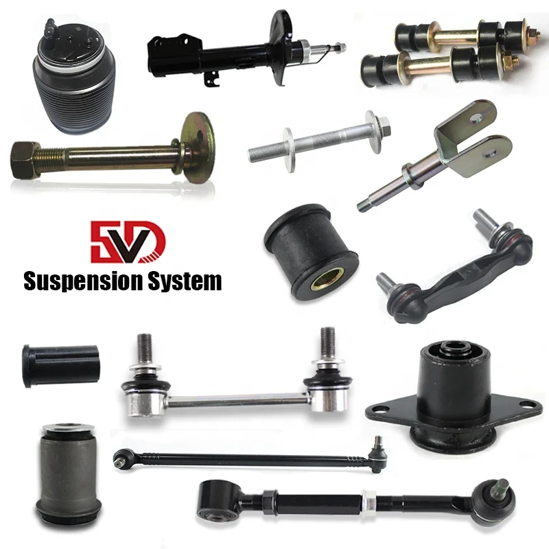 SVD Car Auto Parts Suspension Stabilizer Bar Link Kit For Toyota Lexus ES RX 48820-06040 48820-33020