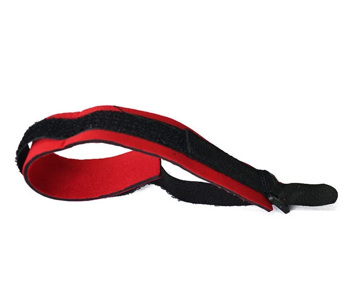 Adjustable Custom Sports Running Swimming Timer Strap Wrist Support Wrap Brace Strap 45*360mm