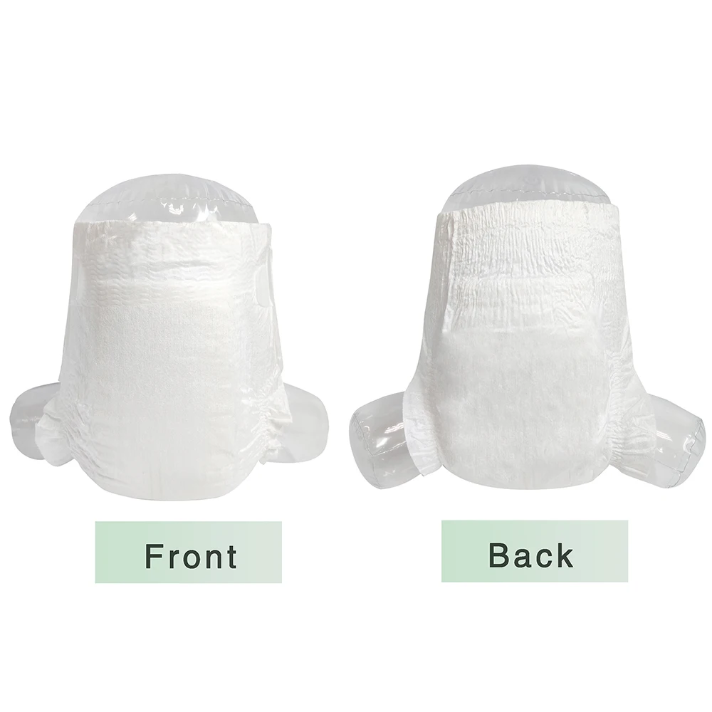 2021 OEM&ODM wholesale manufacturers breathable soft warm nappies ecological bamboo disposable baby diaper