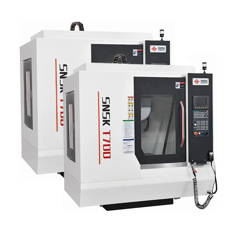 SNSK SN-T700 High Precision Low Price Cnc Milling Machine Vertical Cnc 5 Axis Milling Machine Machining Centre & Parts