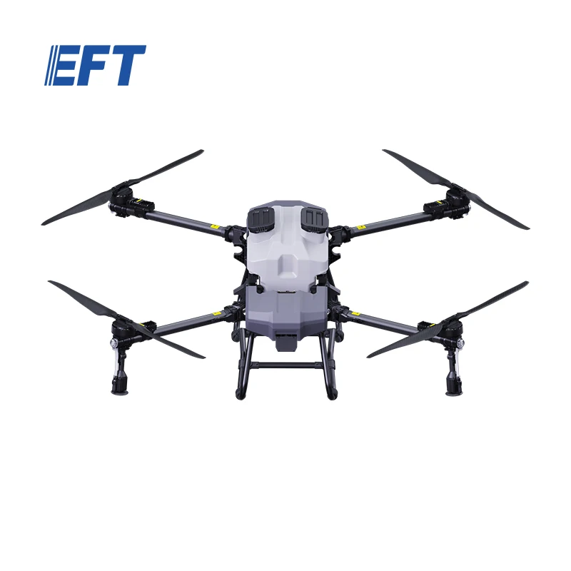 NEW Pre-sale EFT Z30 Four-axis 30L 30kg Agricultural Spray Frame Motor Set Remote Control One-stop Matching