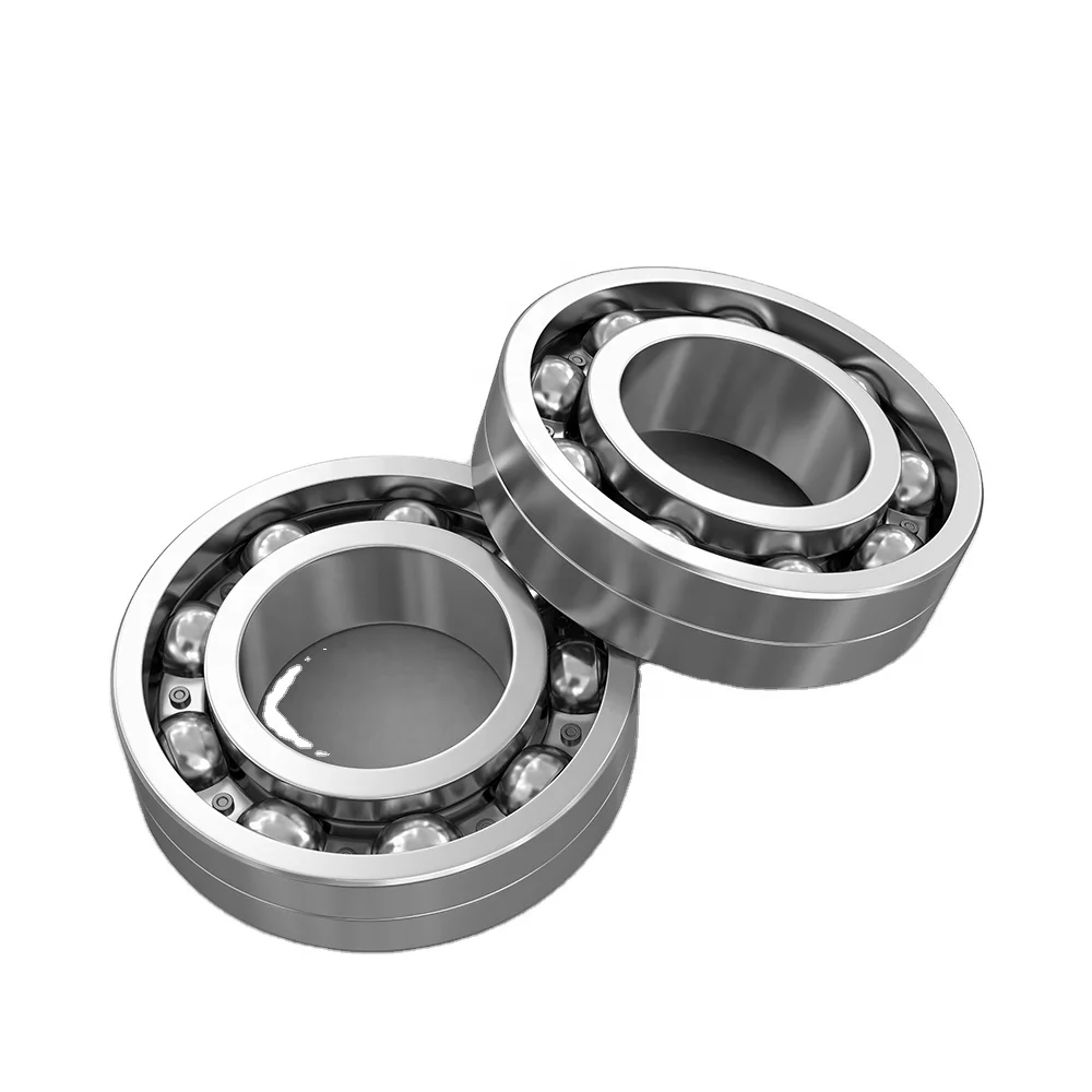 SLGR MINB002 Deep Groove Ball Bearing 6201 Graphite Excavator Bearing OEM Customized Service