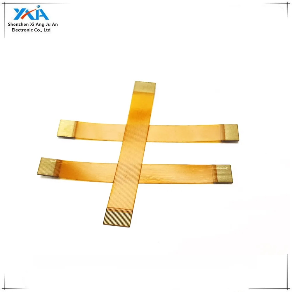 45mm 0.5mm 6 Pin FPC FFC Flat Ribbon Cable Connector XAJA