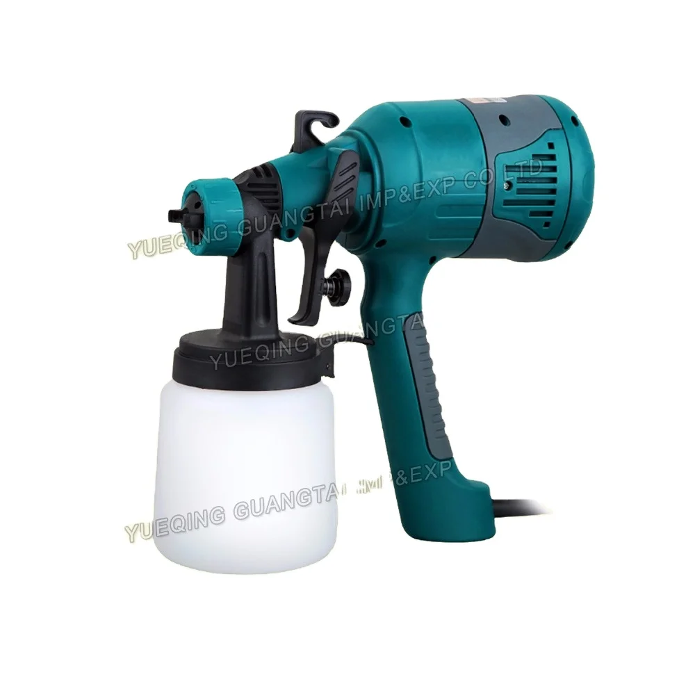 High Quality Pneumatic Die Casting High Pressure Hopper Air Paint Spray Gun