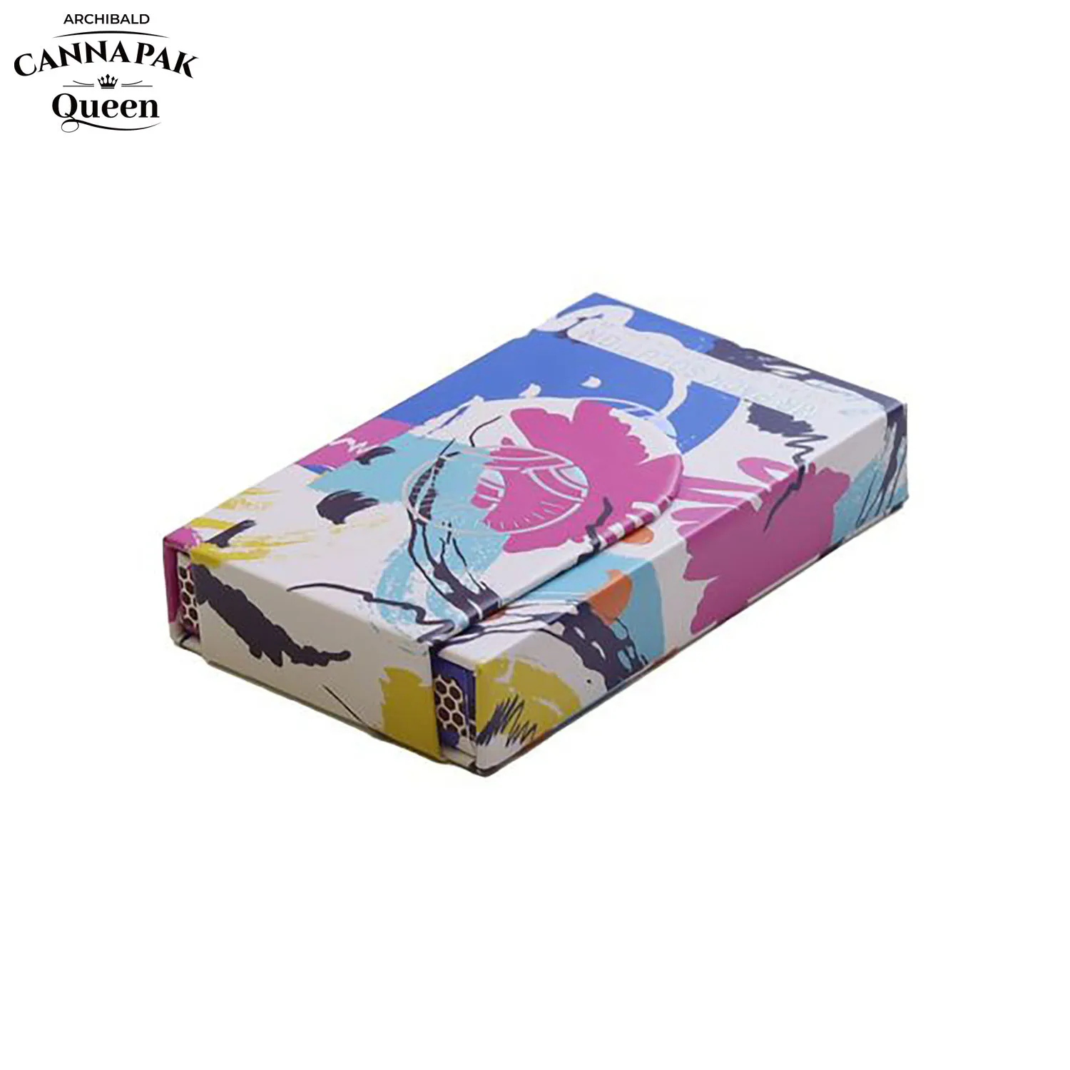 Archibald China Exported Good Quality Manufacturer Tobacco Box Child Resistant Pre Roll Box Packaging