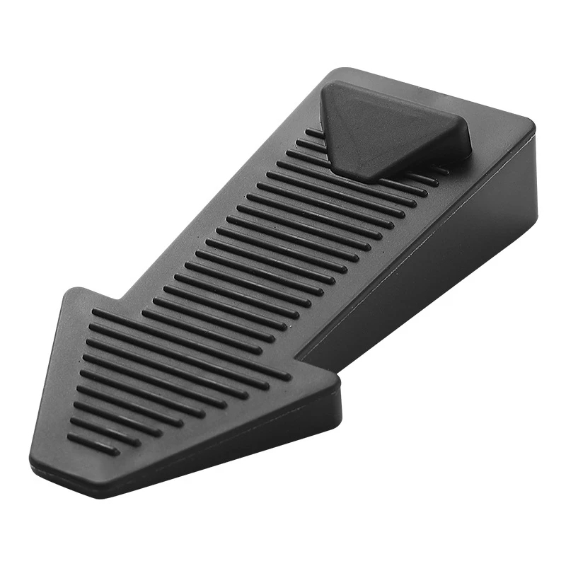 Дверной клиновидный стопор для предотвращения столкновений