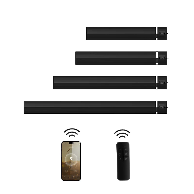 High end design Patio Outdoor Infrared Radiant Heater Electric Wall Mounted Heat Panel OHC 1500W 2400W 3200W Infrared Heater