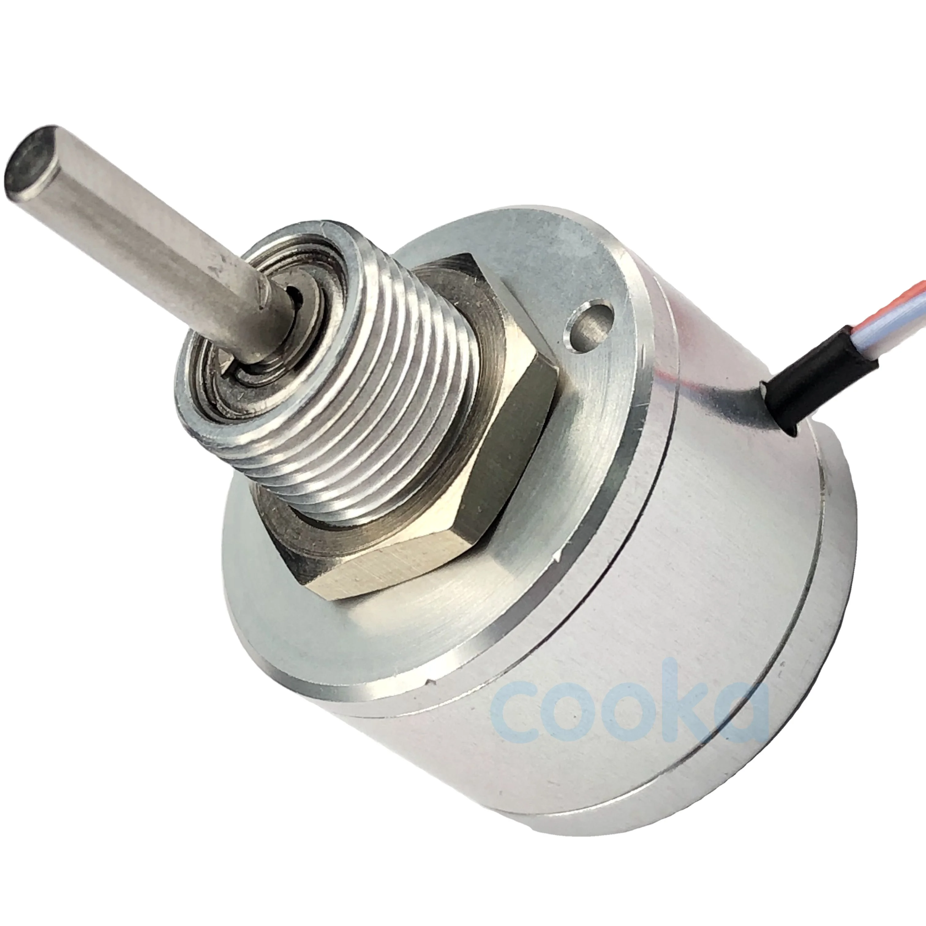 cooka 22mm position sensor  Potentiometer ultrathin potentiometer Wind direction potentiometer