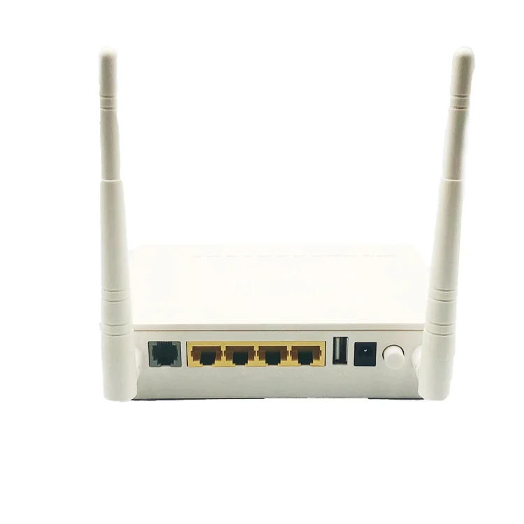 Оптоволоконное оборудование FTTH 1GE + 3FE + pots + WIFI 4 порта английский Echolife EPON GPON ONU маршрутизатор as hg8546m совместимый all olt